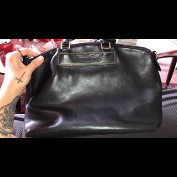 Dooney and Bourke Florentine Vachetta Leather - Picture 4 of 4